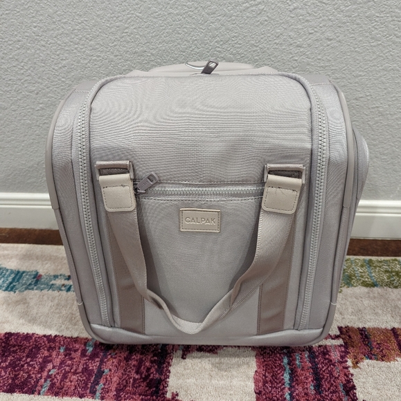 Calpak Bags Calpak Underseat Carry On Luggage Poshmark